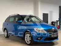 2014 Skoda Fabia