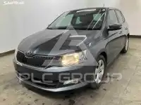 2014 Skoda Fabia