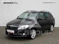 2014 Skoda Fabia