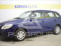 2014 Skoda Fabia