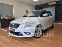 2014 Skoda Fabia