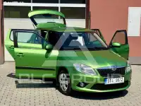 2014 Skoda Fabia