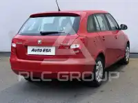 2014 Skoda Fabia