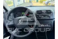 2014 Skoda Fabia