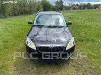 2014 Skoda Fabia