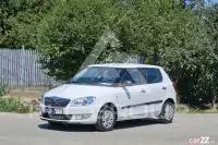 2014 Skoda Fabia