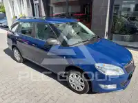 2014 Skoda Fabia