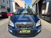 2014 Skoda Fabia