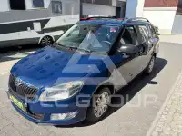 2014 Skoda Fabia