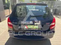 2014 Skoda Fabia