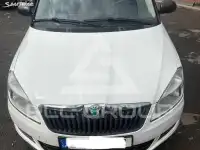 2014 Skoda Fabia