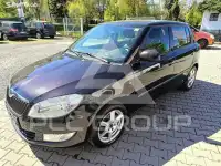 2014 Skoda Fabia