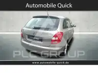 2014 Skoda Fabia
