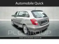 2014 Skoda Fabia