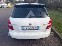 2014 Skoda Fabia
