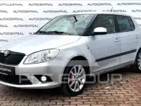 2014 Skoda Fabia