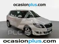 2014 Skoda Fabia
