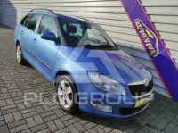 2014 Skoda Fabia