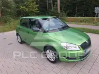 2014 Skoda Fabia