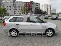 2014 Skoda Fabia