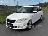 2014 Skoda Fabia