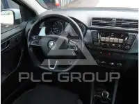 2014 Skoda Fabia