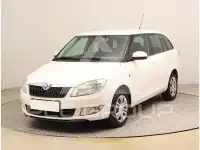 2014 Skoda Fabia