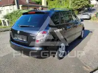 2014 Skoda Fabia