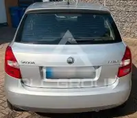 2014 Skoda Fabia