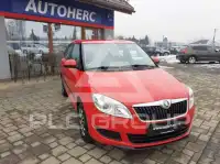 2014 Skoda Fabia