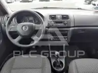 2014 Skoda Fabia