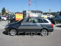 2014 Skoda Fabia
