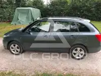 2014 Skoda Fabia