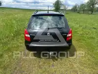 2014 Skoda Fabia