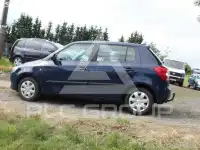 2014 Skoda Fabia