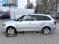 2014 Skoda Fabia