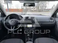 2014 Skoda Fabia