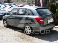 2014 Skoda Fabia