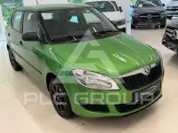 2014 Skoda Fabia