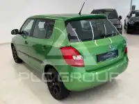2014 Skoda Fabia