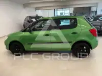 2014 Skoda Fabia
