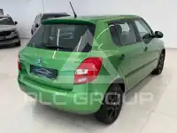 2014 Skoda Fabia