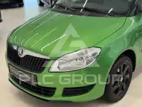 2014 Skoda Fabia