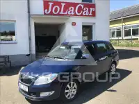2014 Skoda Fabia