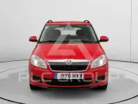 2014 Skoda Fabia