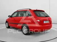 2014 Skoda Fabia