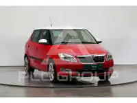 2014 Skoda Fabia