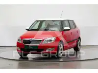 2014 Skoda Fabia