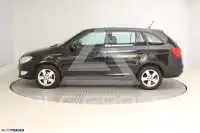2014 Skoda Fabia