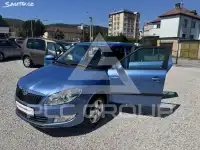 2014 Skoda Fabia